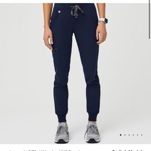 Figs Zamora Women’s Joggers, Navy, Petite Small